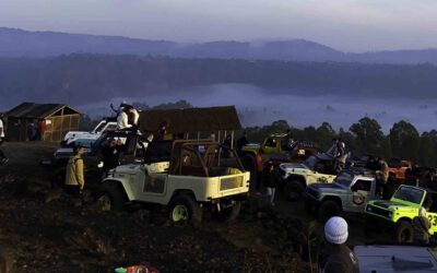 BALI SUNRISE TREKKING